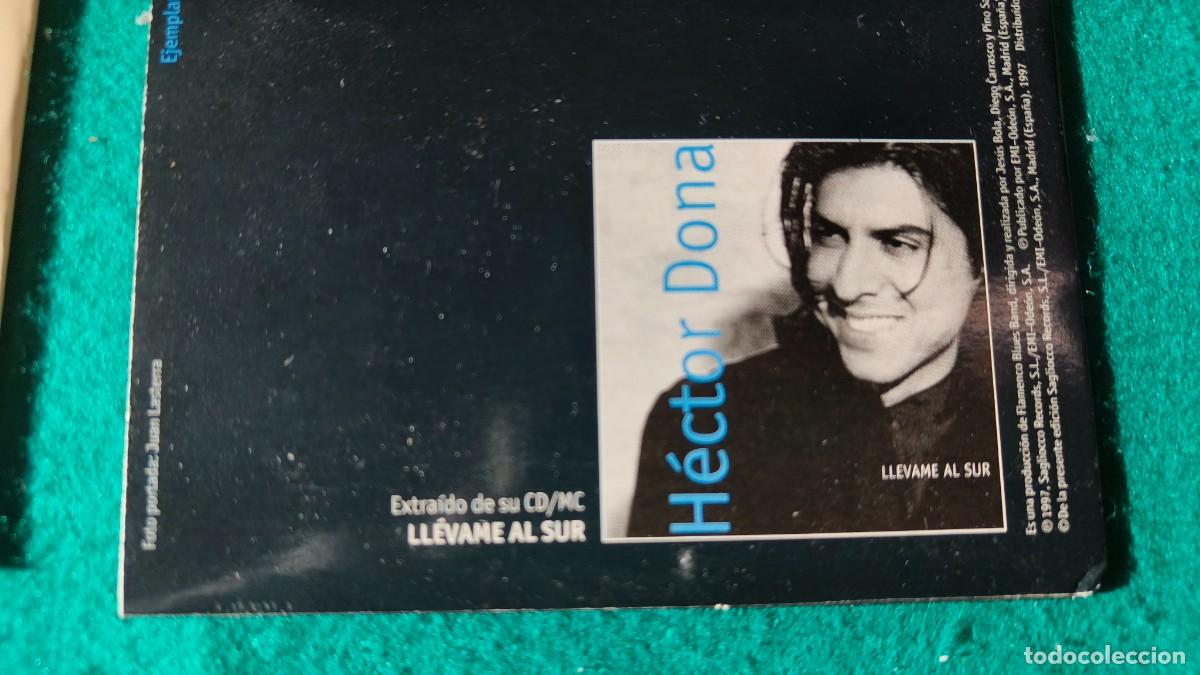 CDs de m&uacute;sica: 2 CD single HECTOR DONA ENVIO CERTIFICADO GRATIS - Foto 10