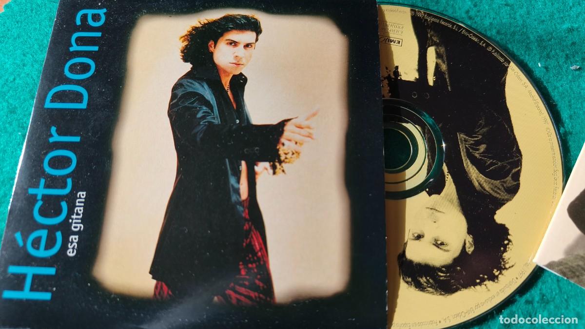 CDs de m&uacute;sica: 2 CD single HECTOR DONA ENVIO CERTIFICADO GRATIS - Foto 11
