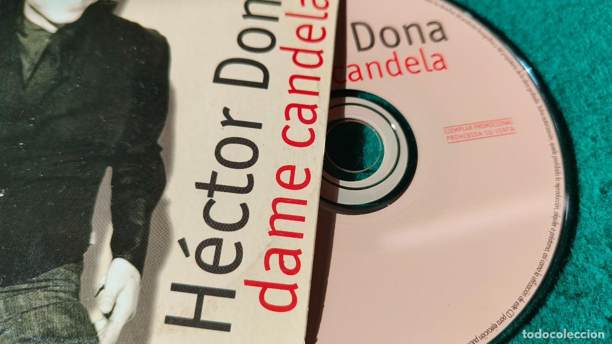 CDs de m&uacute;sica: 2 CD single HECTOR DONA ENVIO CERTIFICADO GRATIS - Foto 12