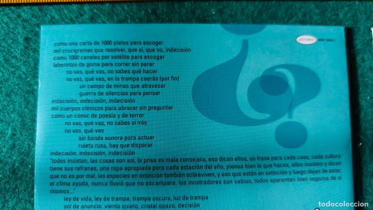 CDs de m&uacute;sica: 2 CD single NACION REIXA ENVIO CERTIFICADO GRATIS - Foto 6