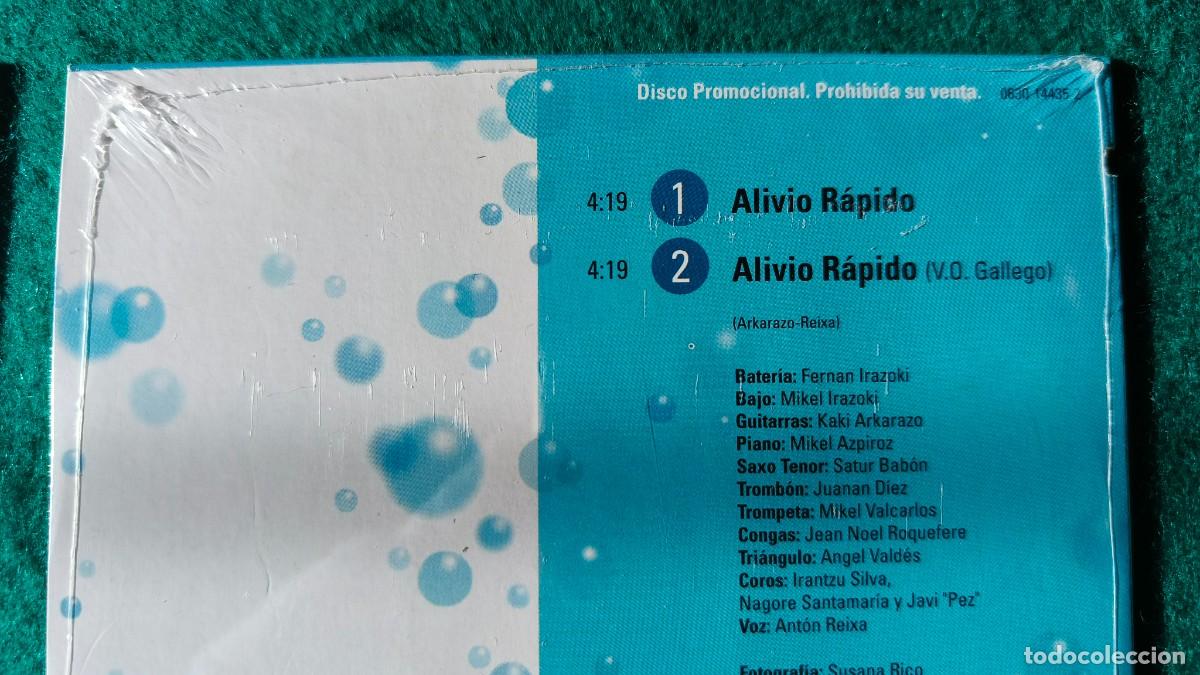 CDs de m&uacute;sica: 2 CD single NACION REIXA ENVIO CERTIFICADO GRATIS - Foto 8