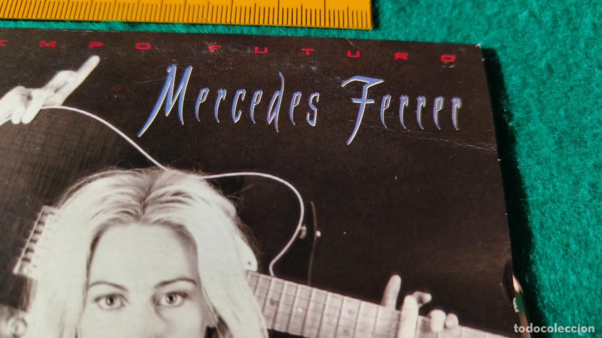 CDs de m&uacute;sica: 2 CD single MERCEDES FERRER ENVIO CERTIFICADO GRATIS - Foto 5