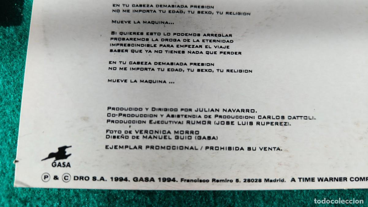 CDs de m&uacute;sica: 2 CD single MERCEDES FERRER ENVIO CERTIFICADO GRATIS - Foto 8