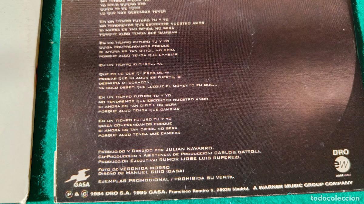 CDs de m&uacute;sica: 2 CD single MERCEDES FERRER ENVIO CERTIFICADO GRATIS - Foto 10