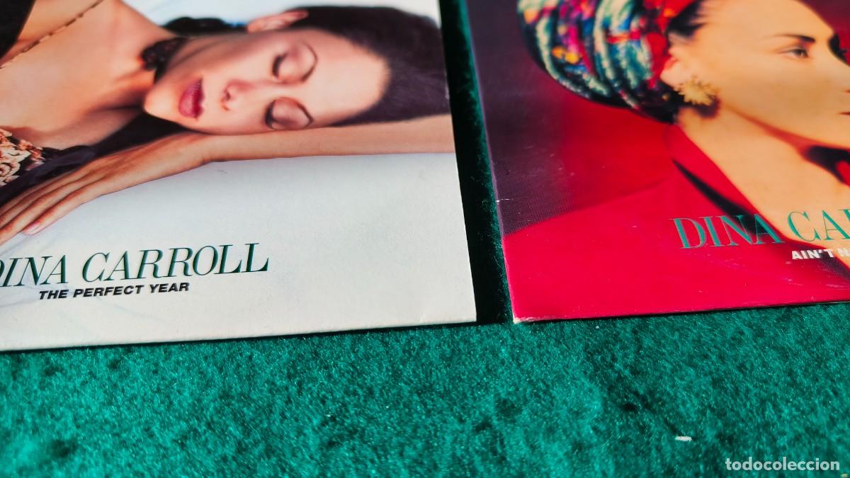CDs de m&uacute;sica: 2 CD single DINA CARROLL ENVIO CERTIFICADO GRATIS - Foto 3