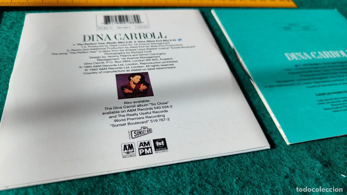 CDs de m&uacute;sica: 2 CD single DINA CARROLL ENVIO CERTIFICADO GRATIS - Foto 10