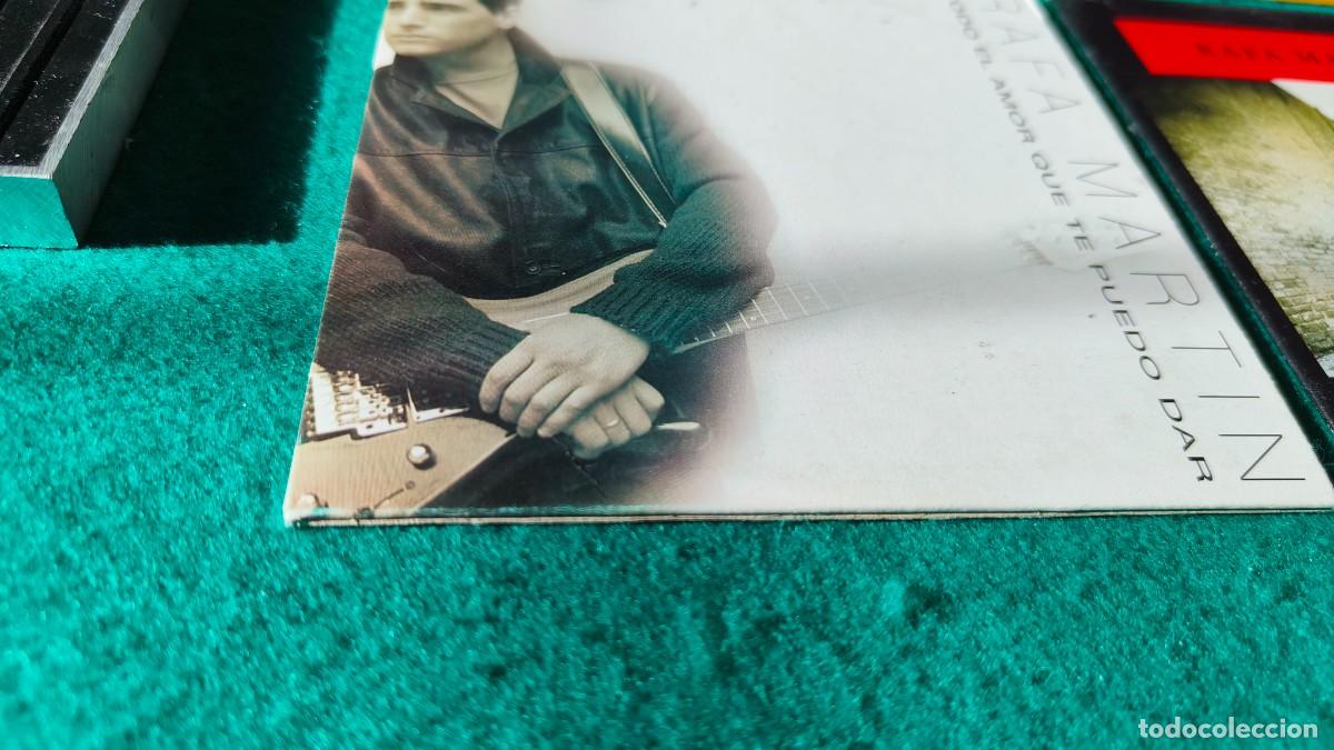 CDs de m&uacute;sica: 2 CD single RAFA MARTIN ENVIO CERTIFICADO GRATIS - Foto 2