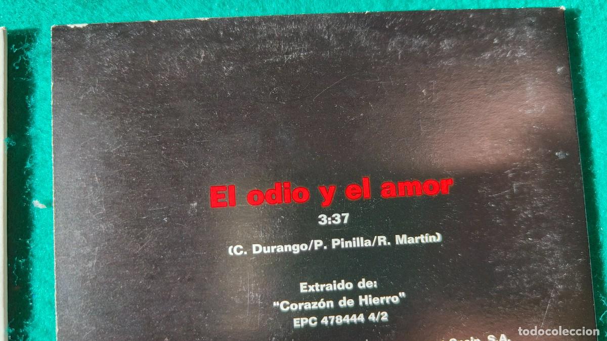 CDs de m&uacute;sica: 2 CD single RAFA MARTIN ENVIO CERTIFICADO GRATIS - Foto 8