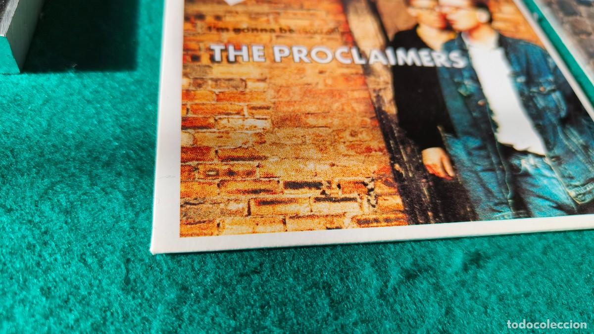 CDs de m&uacute;sica: 2 CD single THE PROCLAIMERS ENVIO CERTIFICADO GRATIS - Foto 2