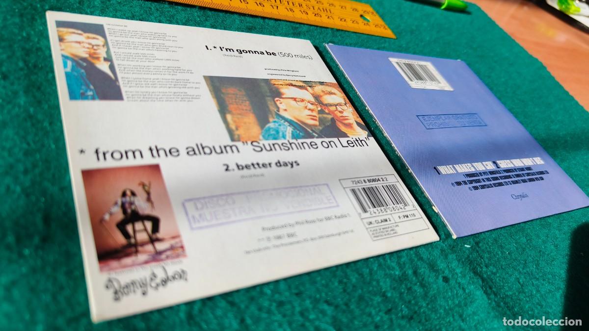 CDs de m&uacute;sica: 2 CD single THE PROCLAIMERS ENVIO CERTIFICADO GRATIS - Foto 10