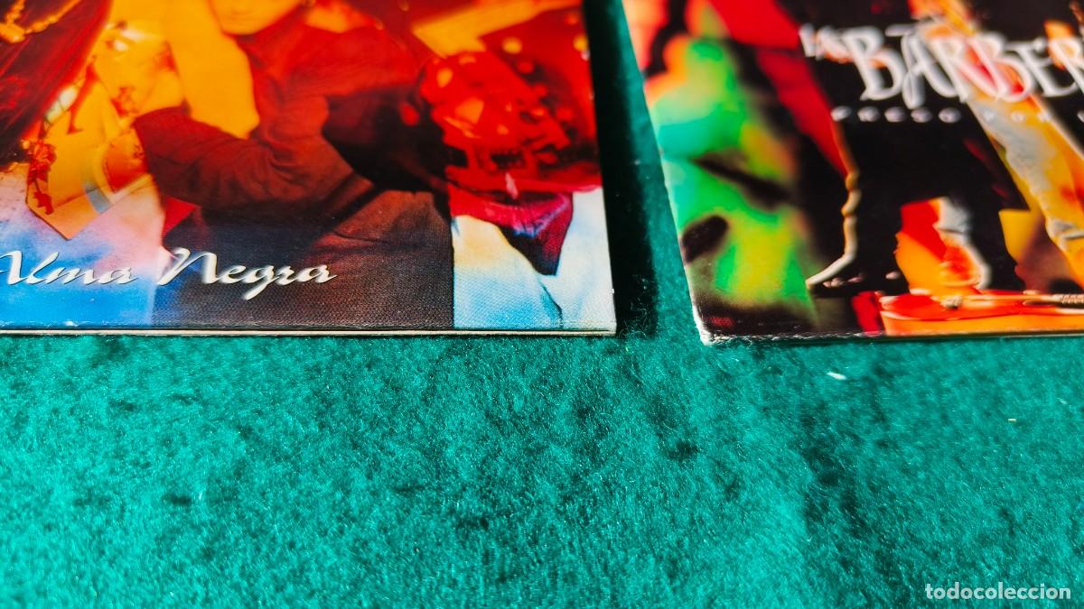 CDs de m&uacute;sica: 2 CD single LA BARBERIA ENVIO CERTIFICADO GRATIS - Foto 3