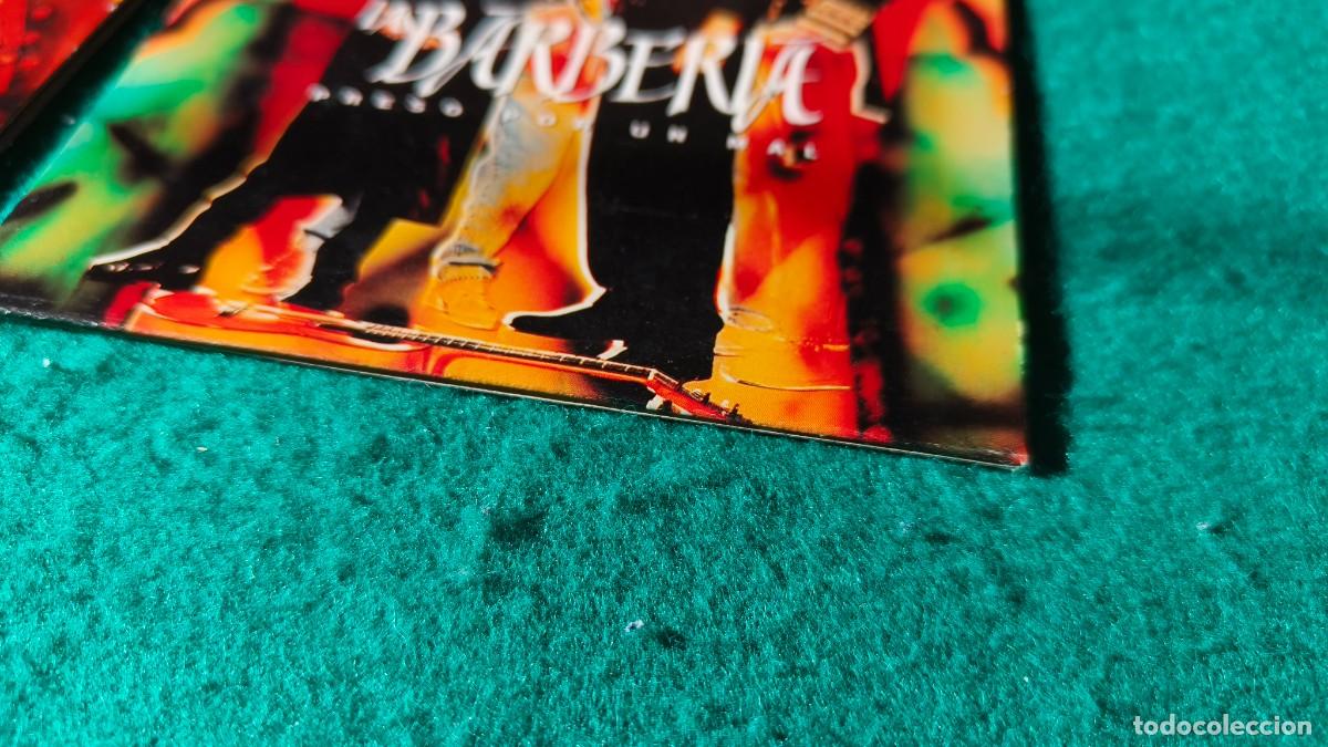CDs de m&uacute;sica: 2 CD single LA BARBERIA ENVIO CERTIFICADO GRATIS - Foto 4