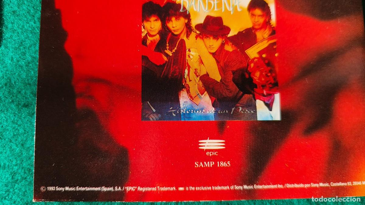 CDs de m&uacute;sica: 2 CD single LA BARBERIA ENVIO CERTIFICADO GRATIS - Foto 7