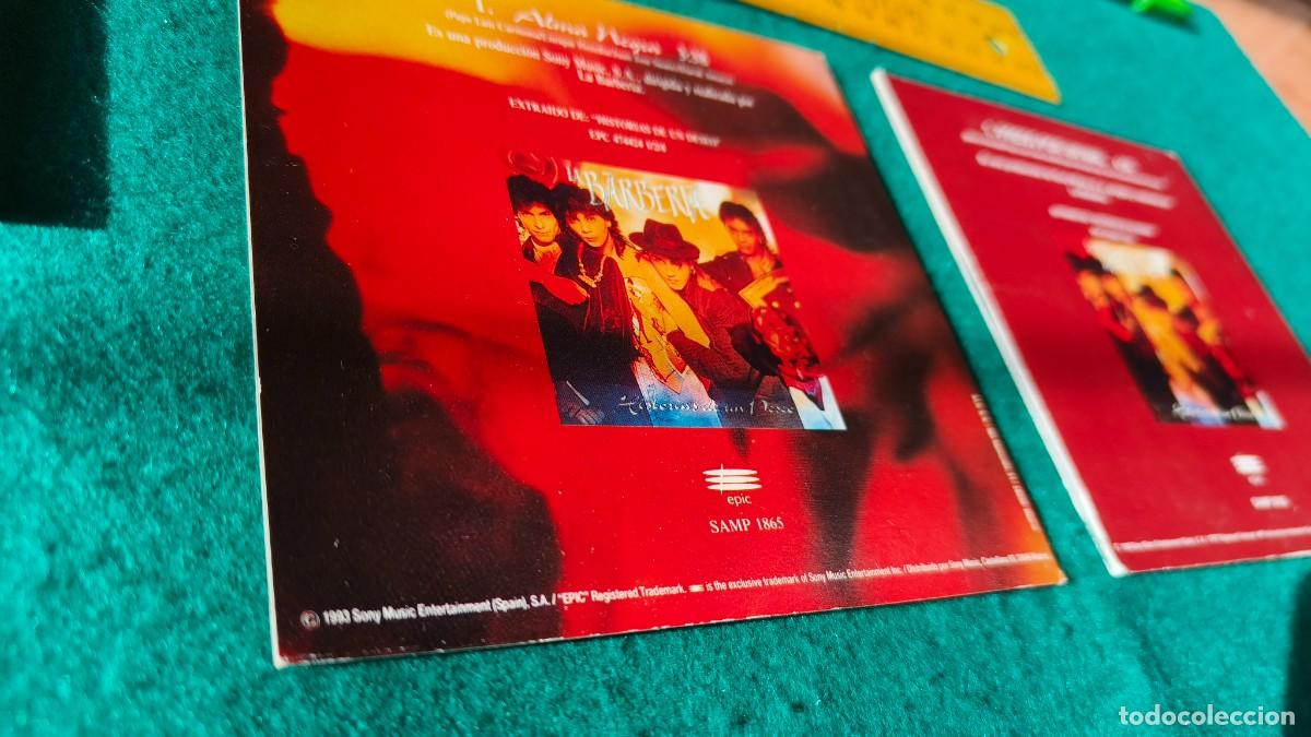 CDs de m&uacute;sica: 2 CD single LA BARBERIA ENVIO CERTIFICADO GRATIS - Foto 10