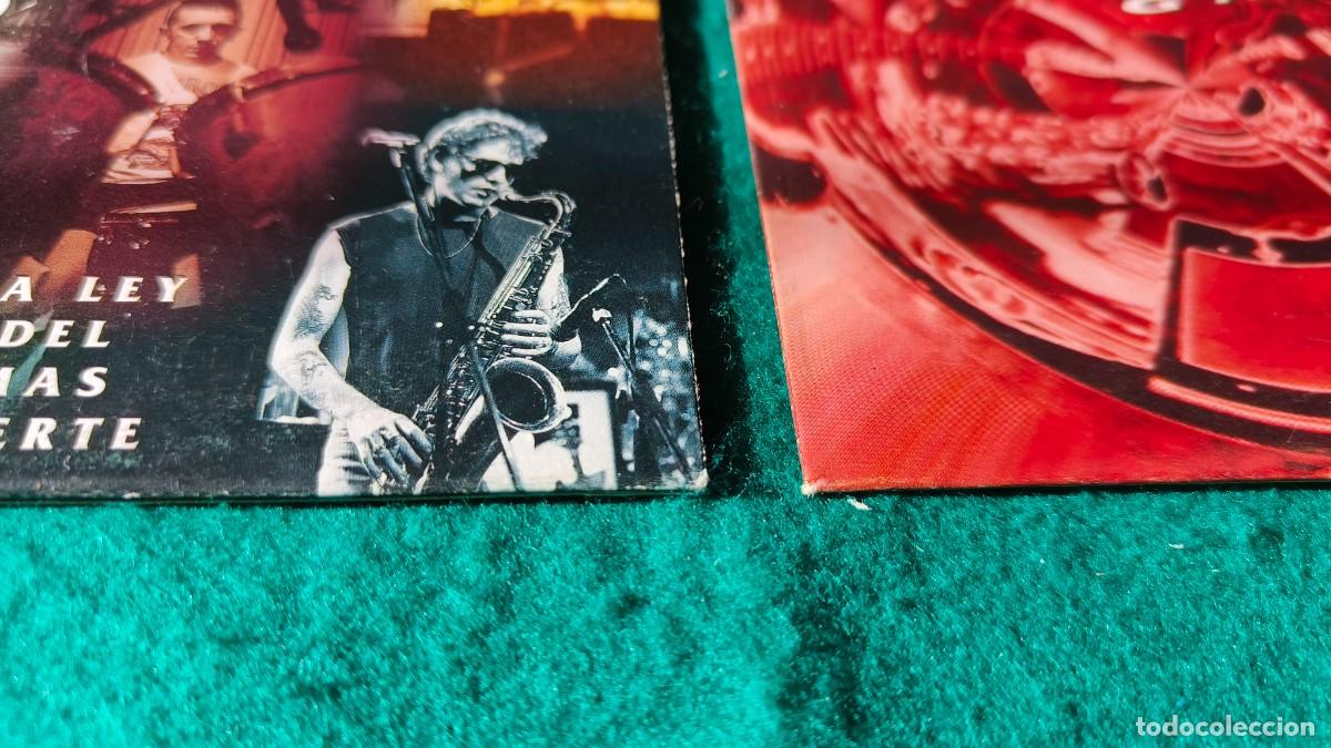 CDs de m&uacute;sica: 2 CD single LOS REBELDES ENVIO CERTIFICADO GRATIS - Foto 3