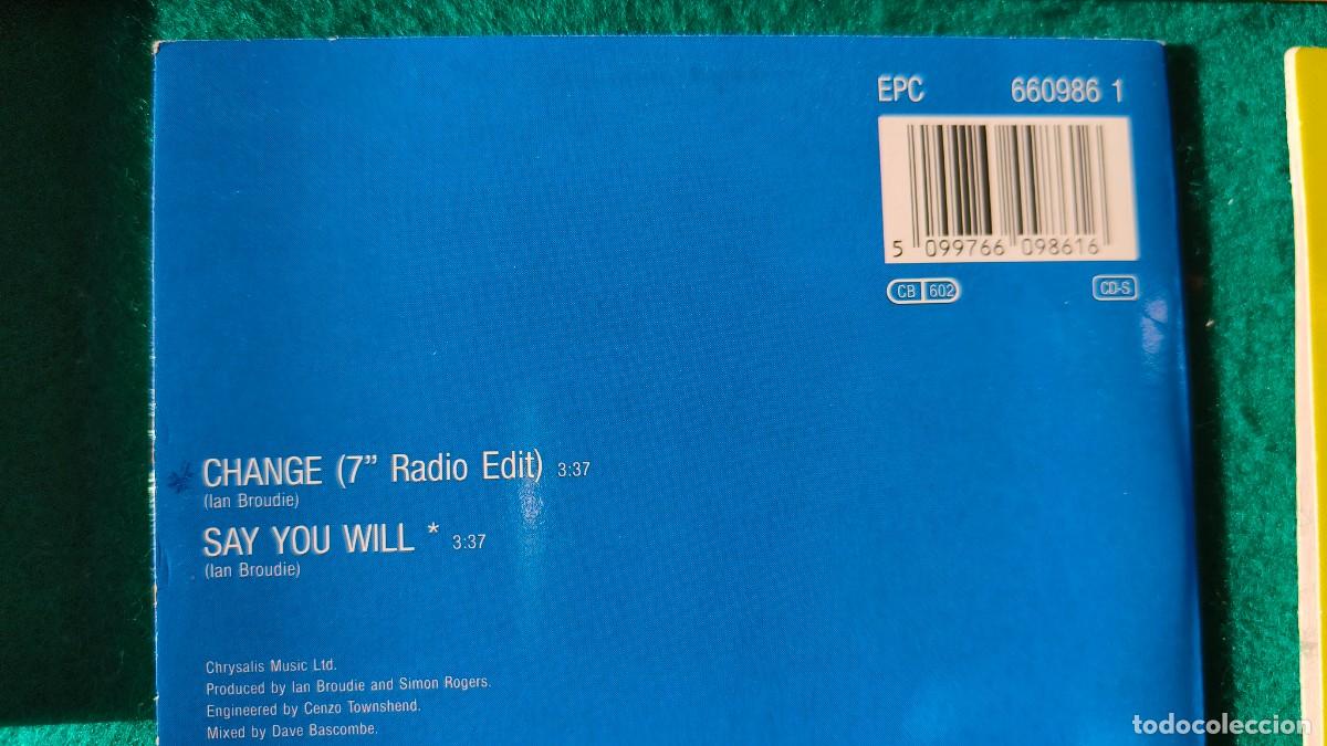 CDs de m&uacute;sica: 2 CD single LIGHTNING SEEDS ENVIO CERTIFICADO GRATIS - Foto 6
