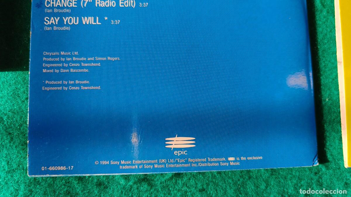 CDs de m&uacute;sica: 2 CD single LIGHTNING SEEDS ENVIO CERTIFICADO GRATIS - Foto 7