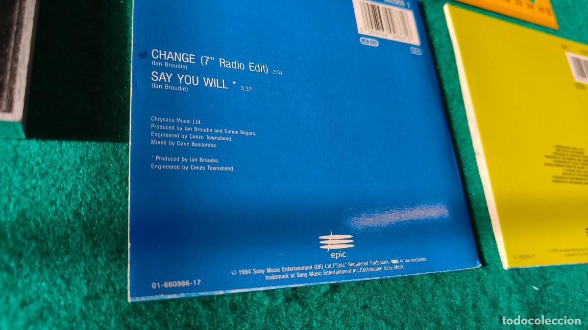 CDs de m&uacute;sica: 2 CD single LIGHTNING SEEDS ENVIO CERTIFICADO GRATIS - Foto 10