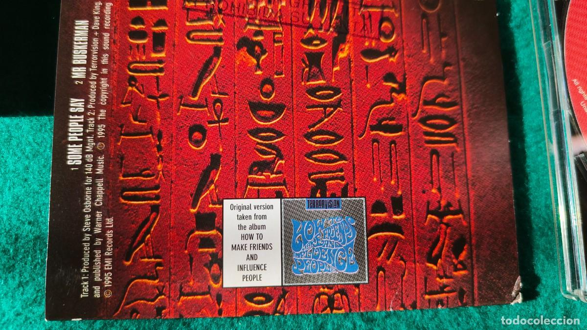 CDs de m&uacute;sica: 2 CD single TERRORVISION ENVIO CERTIFICADO GRATIS - Foto 7