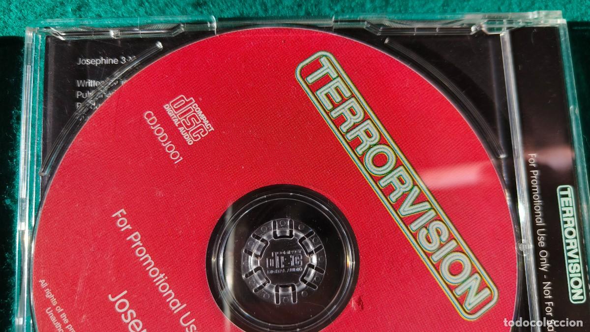 CDs de m&uacute;sica: 2 CD single TERRORVISION ENVIO CERTIFICADO GRATIS - Foto 9