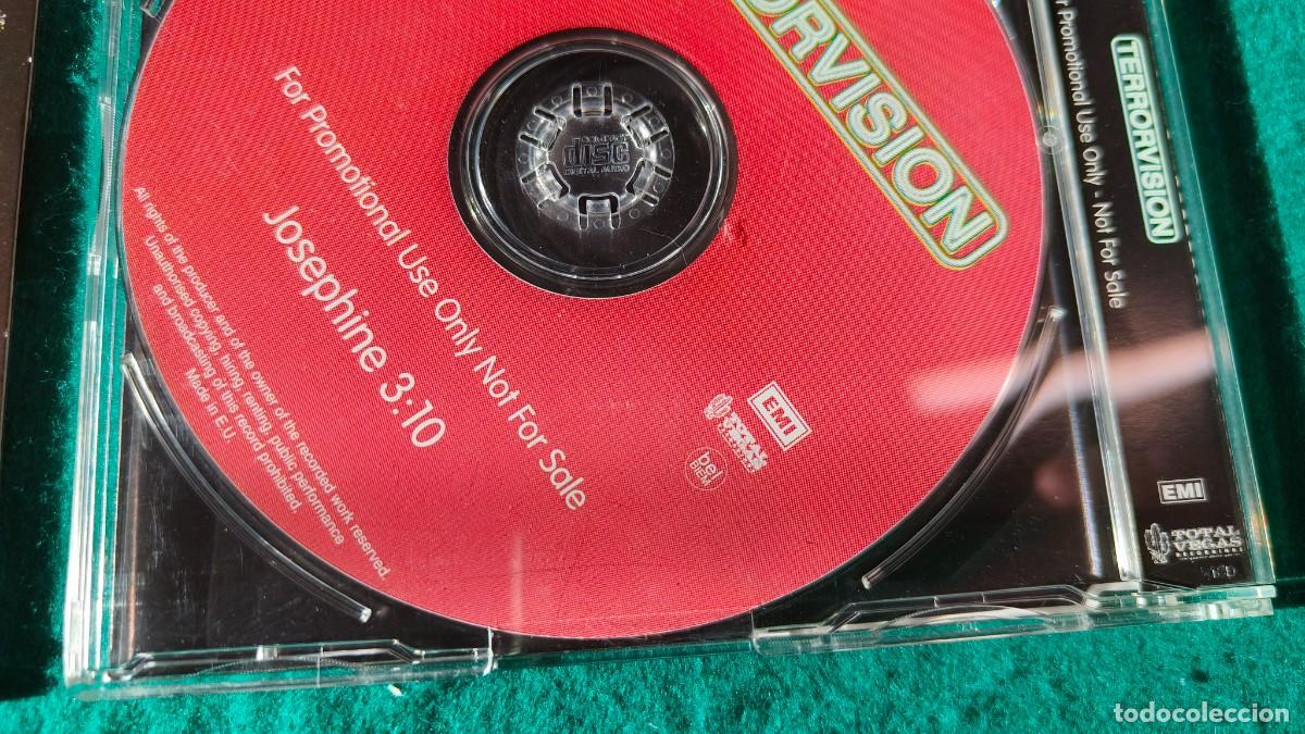 CDs de m&uacute;sica: 2 CD single TERRORVISION ENVIO CERTIFICADO GRATIS - Foto 10
