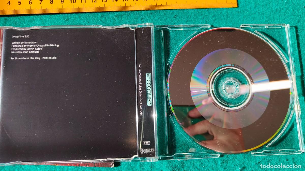 CDs de m&uacute;sica: 2 CD single TERRORVISION ENVIO CERTIFICADO GRATIS - Foto 11