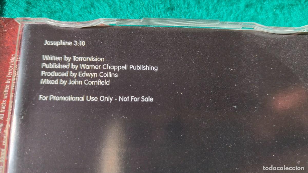 CDs de m&uacute;sica: 2 CD single TERRORVISION ENVIO CERTIFICADO GRATIS - Foto 12