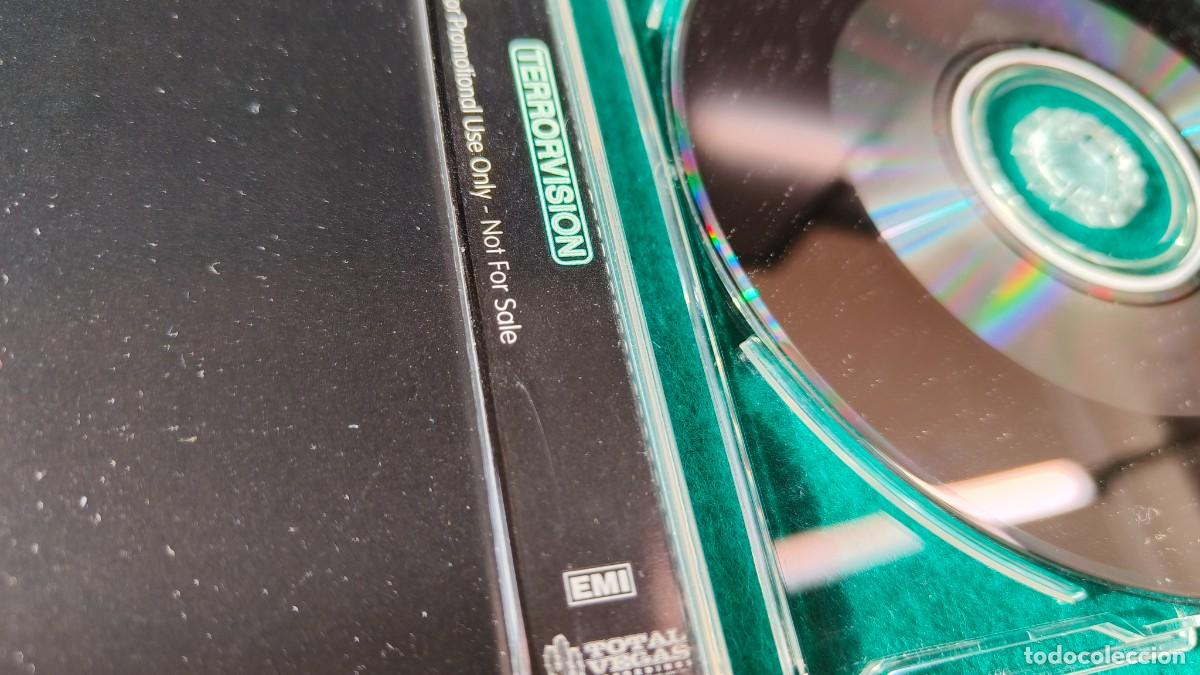 CDs de m&uacute;sica: 2 CD single TERRORVISION ENVIO CERTIFICADO GRATIS - Foto 13