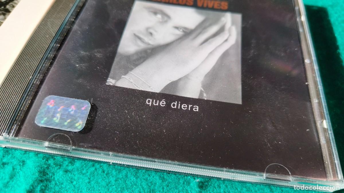 CDs de m&uacute;sica: 2 CD single CARLOS VIVES ENVIO CERTIFICADO GRATIS - Foto 4