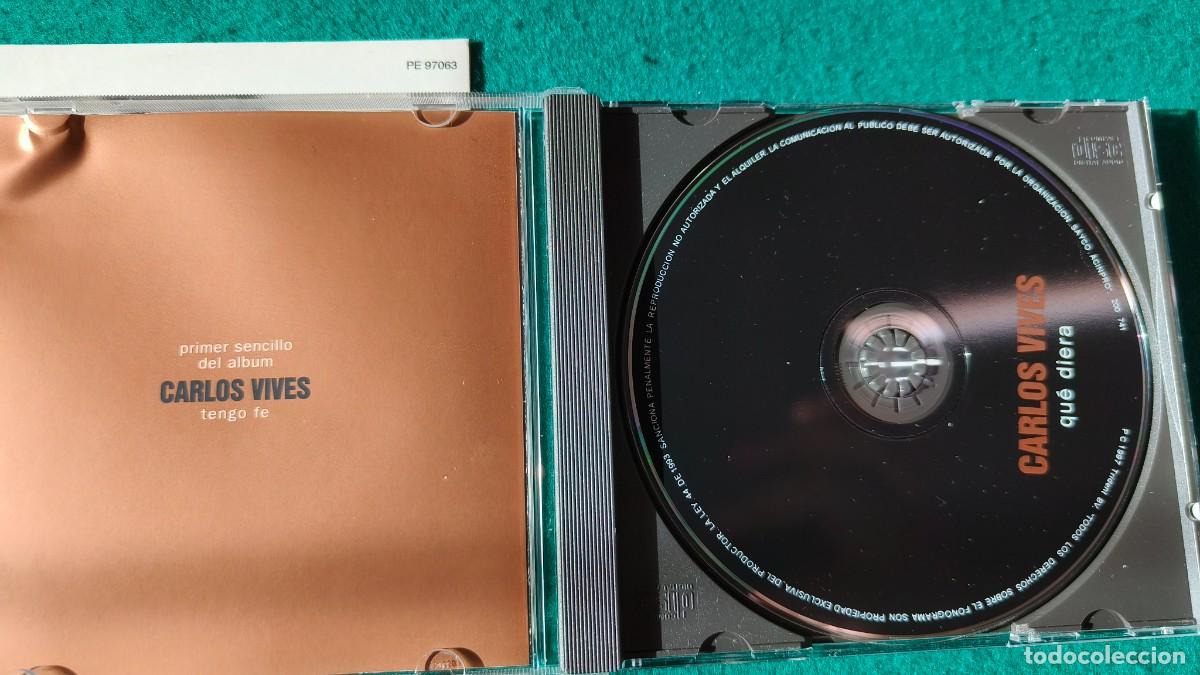 CDs de m&uacute;sica: 2 CD single CARLOS VIVES ENVIO CERTIFICADO GRATIS - Foto 11