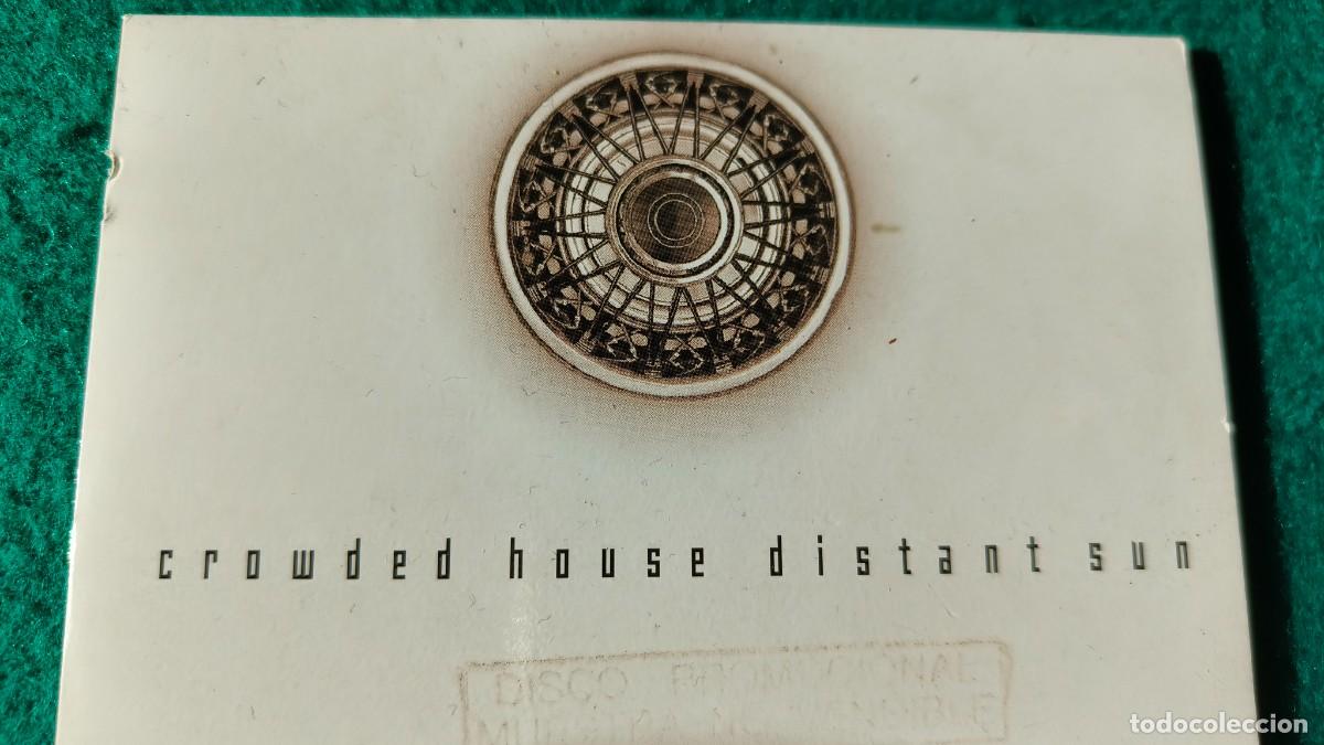 CDs de m&uacute;sica: CD single CROWDED HOUSE Distant Sun ENVIO CERTIFICADO GRATIS - Foto 2