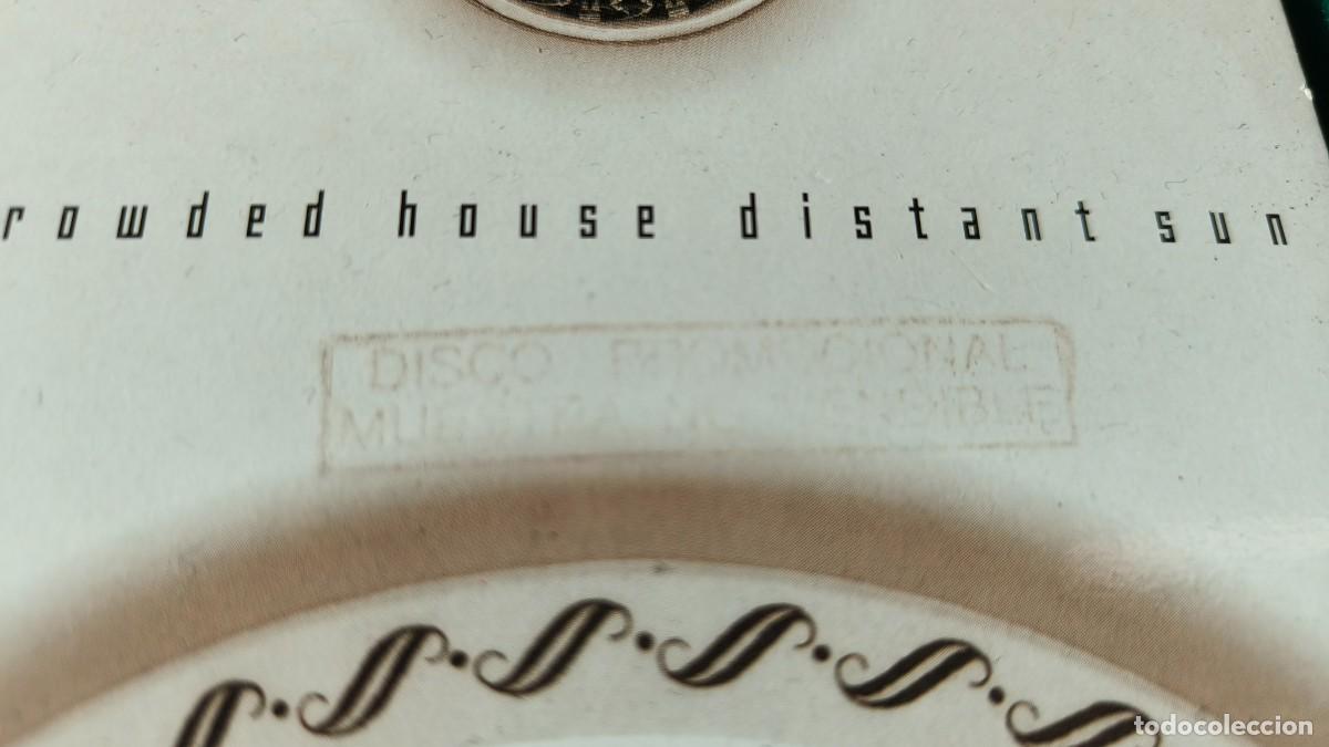 CDs de m&uacute;sica: CD single CROWDED HOUSE Distant Sun ENVIO CERTIFICADO GRATIS - Foto 4