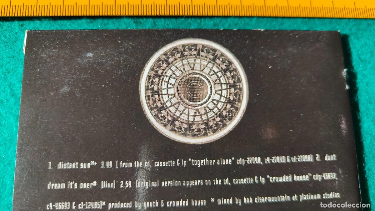 CDs de m&uacute;sica: CD single CROWDED HOUSE Distant Sun ENVIO CERTIFICADO GRATIS - Foto 7