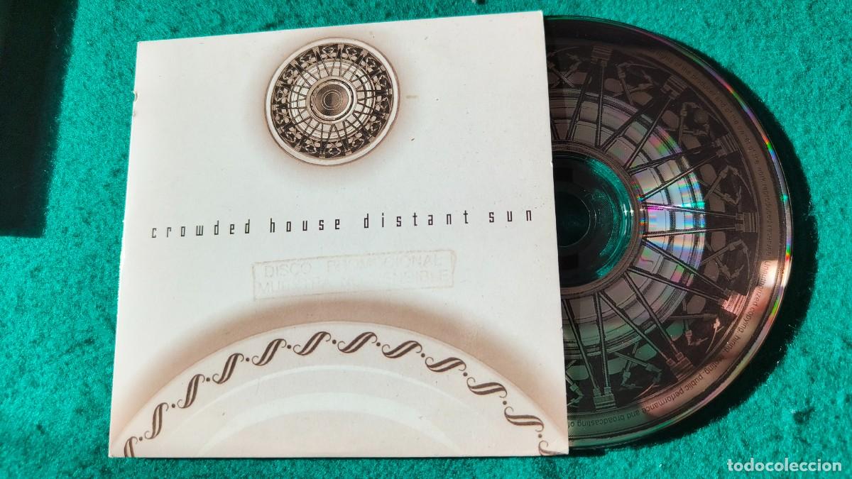 CDs de m&uacute;sica: CD single CROWDED HOUSE Distant Sun ENVIO CERTIFICADO GRATIS - Foto 9