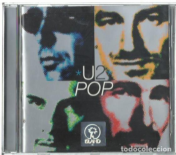 CDs de m&uacute;sica: U2 : Pop. (CD. Island Rds., 1997) - Foto 1