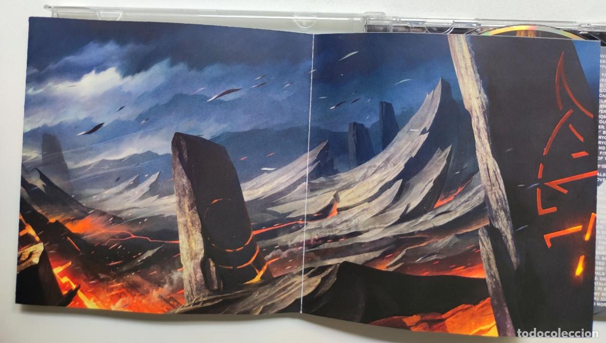 CDs de m&uacute;sica: DISTURBED - INMORTALIZED / 2015 REPRISE RECORDS - CD - Foto 5