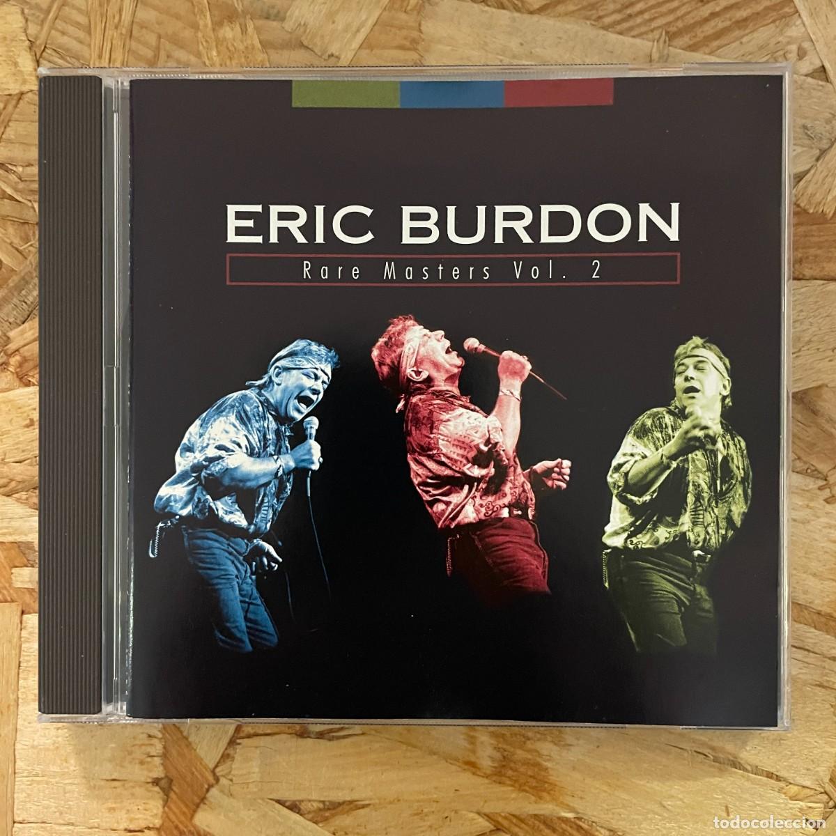 CDs de m&uacute;sica: CD - Eric Burdon &ndash; Rare Masters Vol. 2 - Foto 1