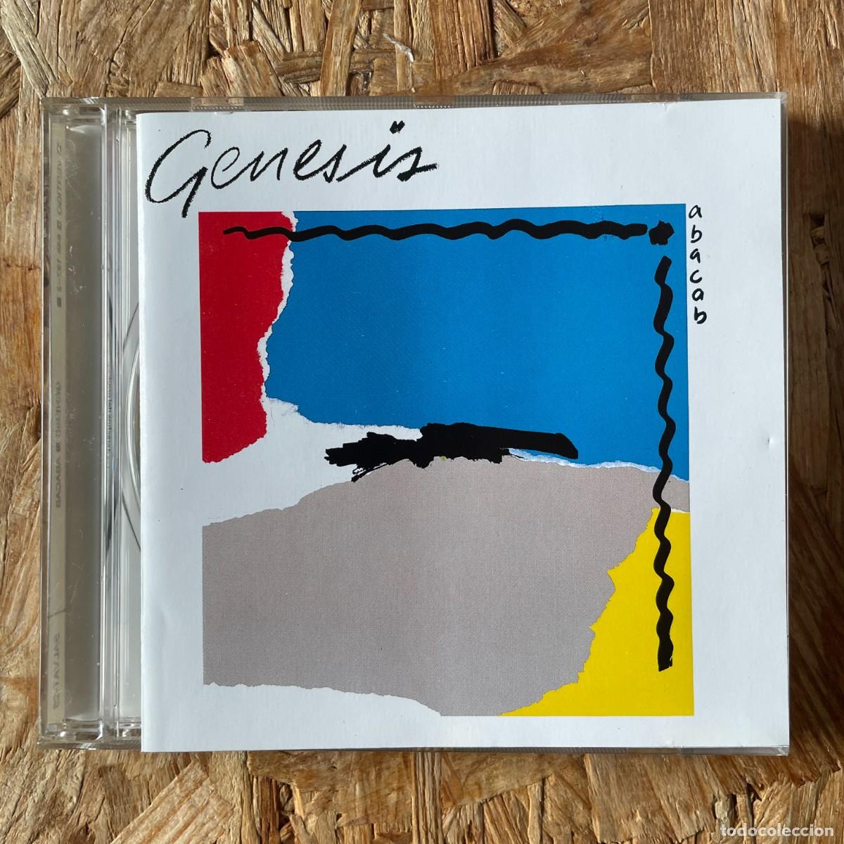 CDs de m&uacute;sica: CD - Genesis &ndash; Abacab - Foto 1