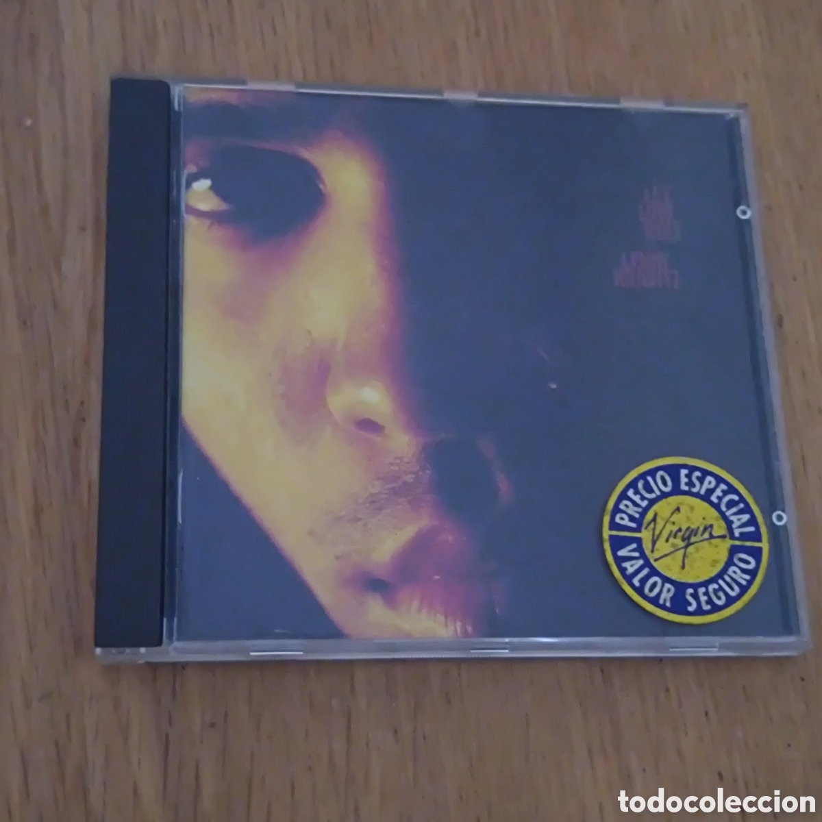 CDs de m&uacute;sica: Lenny Kravitz CD Let Love Rule - Foto 1