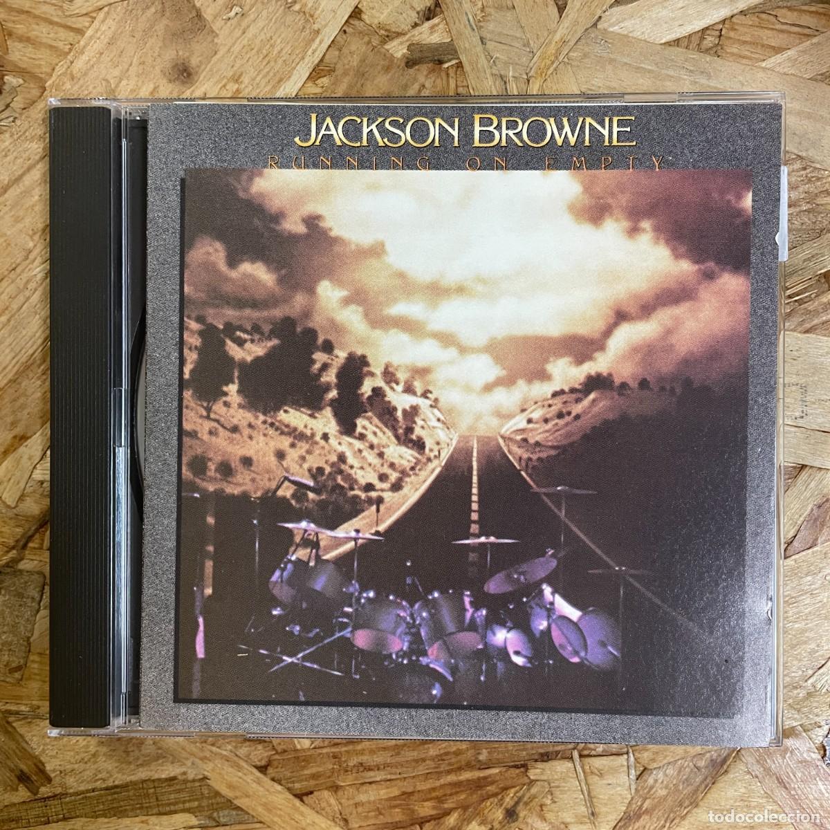 CDs de m&uacute;sica: CD - Jackson Browne &ndash; Running On Empty - Foto 1