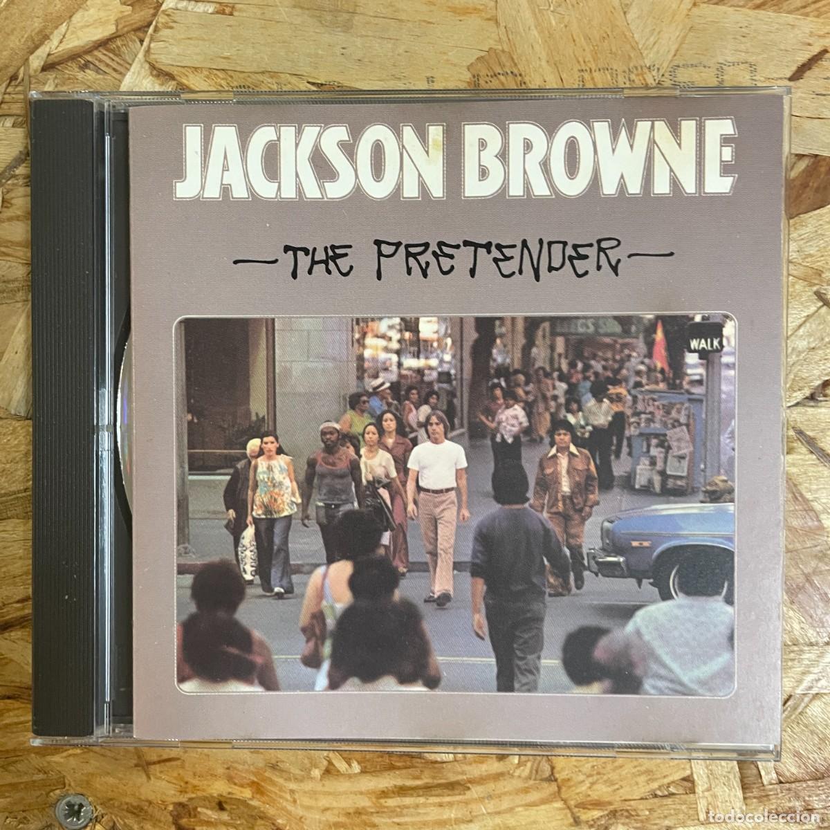 CDs de m&uacute;sica: CD - Jackson Browne &ndash; The Pretender - Foto 1
