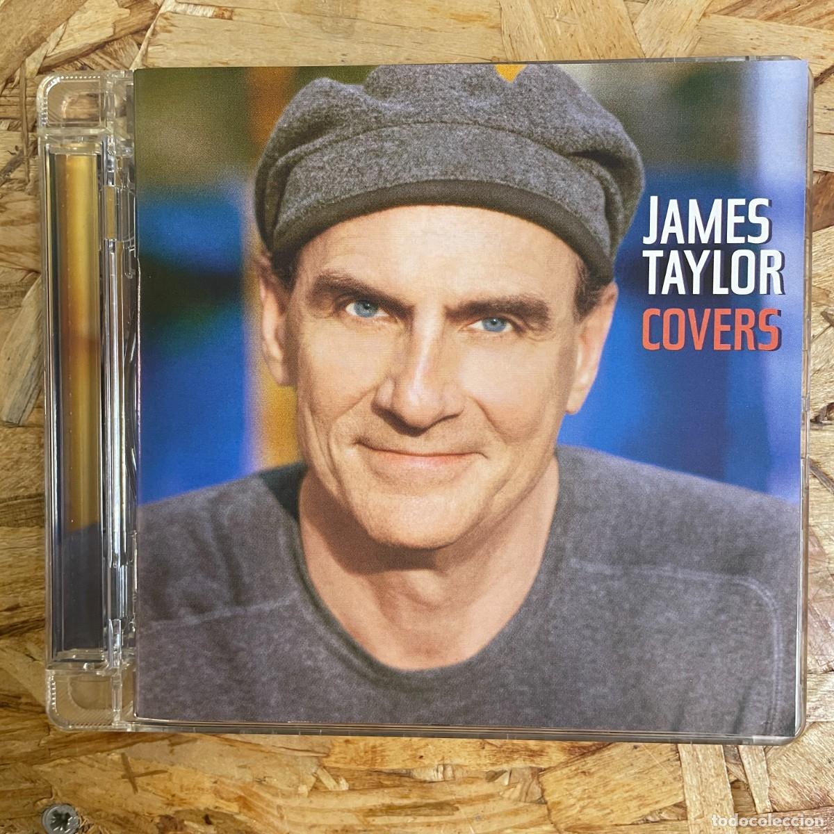 CDs de m&uacute;sica: CD - James Taylor &ndash; Covers - Foto 1