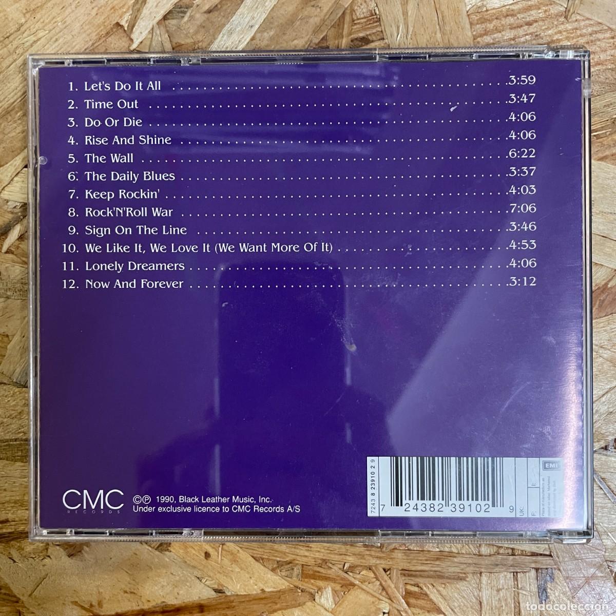 CDs de m&uacute;sica: CD - John Kay & Steppenwolf &ndash; Rise & Shine - Foto 2