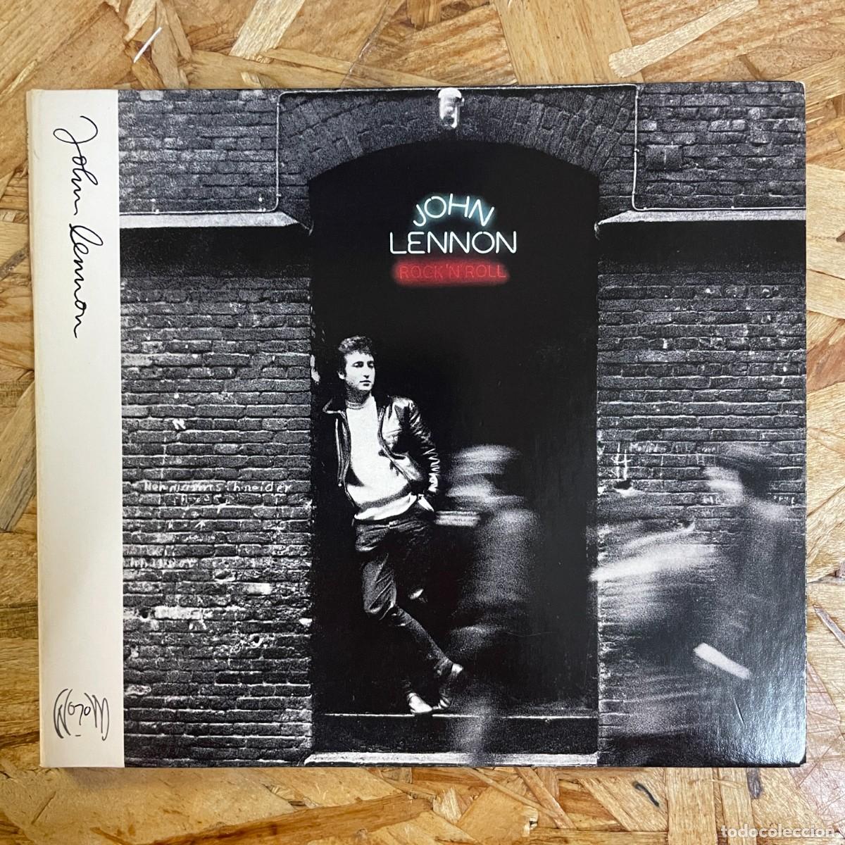 CDs de m&uacute;sica: CD - John Lennon &ndash; Rock N Roll - Foto 1