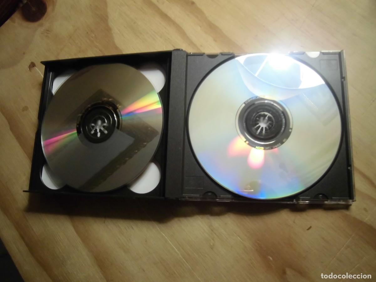CDs de m&uacute;sica: TRIPLE CD SHARPES HAVOC BERNARD CORNWELL - Foto 6