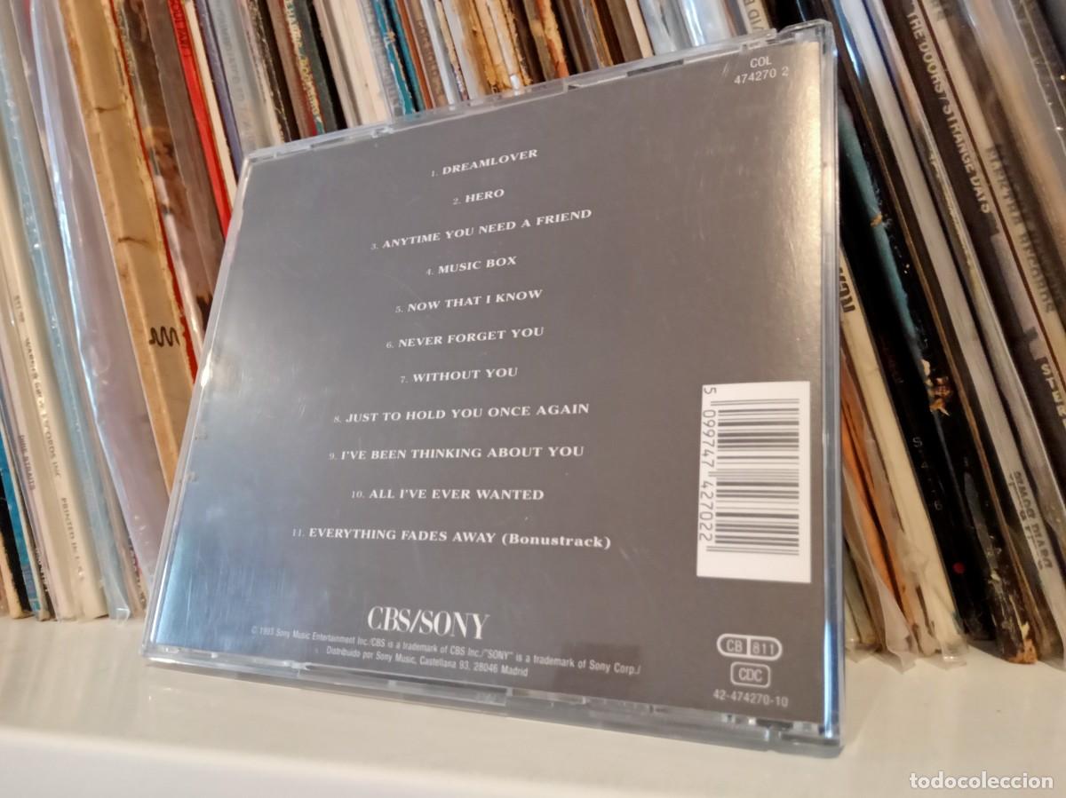 CDs de m&uacute;sica: Mariah Carey &lrm;&ndash; Music Box - cd - Foto 2