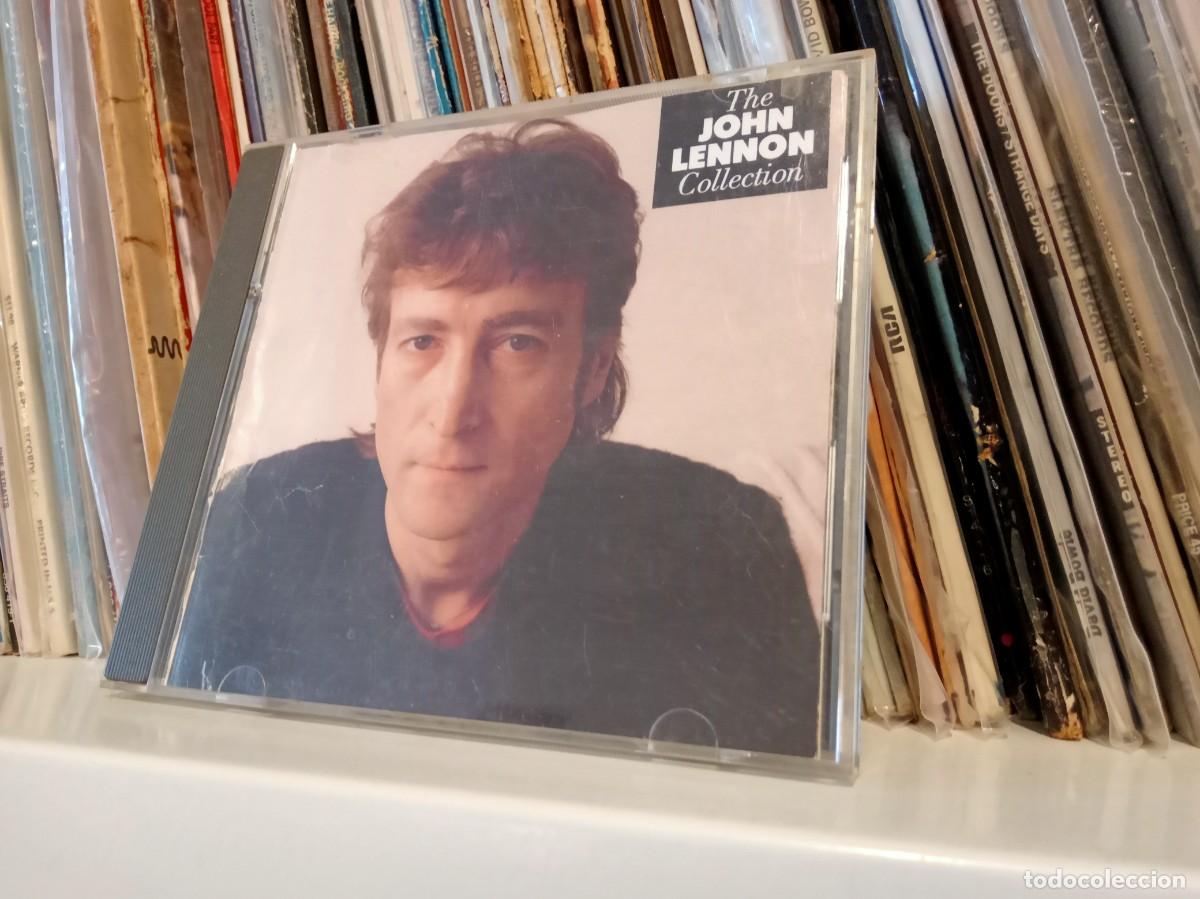 CDs de m&uacute;sica: John Lennon &lrm;&ndash; The John Lennon Collection - cd - Foto 1