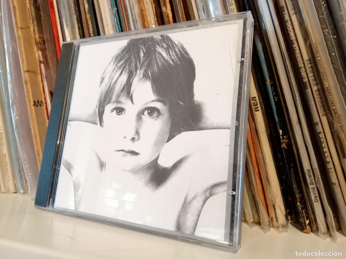 CDs de m&uacute;sica: U2 &lrm;&ndash; Boy - cd UK G&eacute;nero: Rock - Foto 1