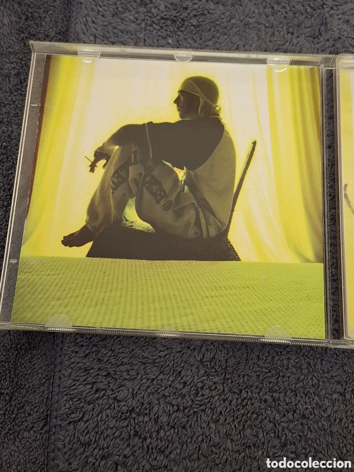 CDs de m&uacute;sica: CD62. El Payo Malo - Equilibrio, CD, Avoid Records 2003. - Foto 3