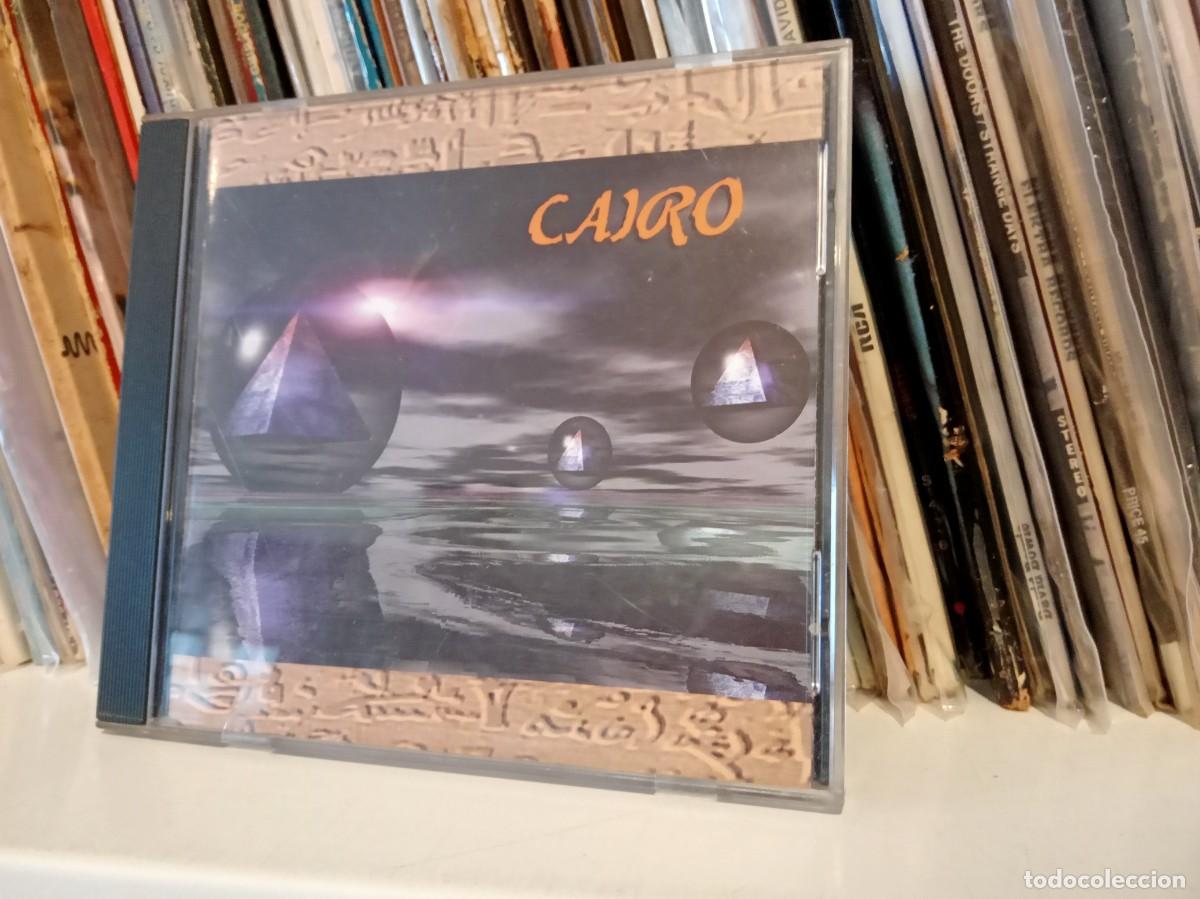 CDs de m&uacute;sica: Cairo &lrm;&ndash; Cairo - cd US 1994 - Foto 1